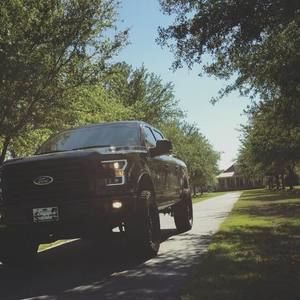 Meet your Posher, Hunter